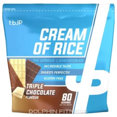 Triple chocolate
